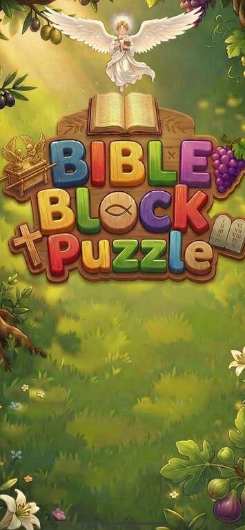 Bible Color Wood Block Puzzle Screenshot 1