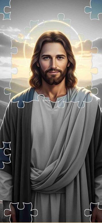 Bible Jigsaw Puzzle Screenshot 2