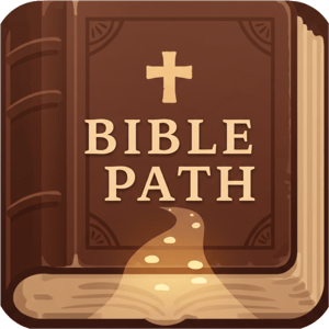 Bible Path Icon