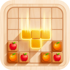 Fruity Blocks Puzzle Icon